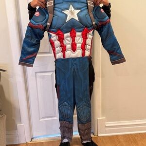 Captain America adult Costume